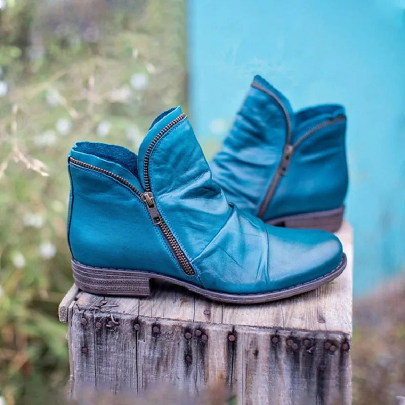 Supportive and Trendy Orthopedic Boots