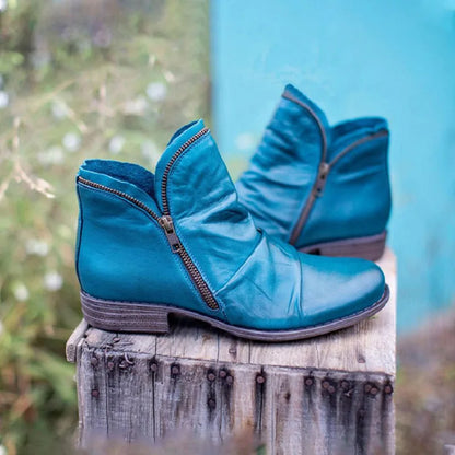 Supportive and Trendy Orthopedic Boots