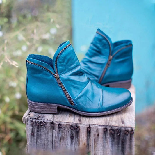 Supportive and Trendy Orthopedic Boots