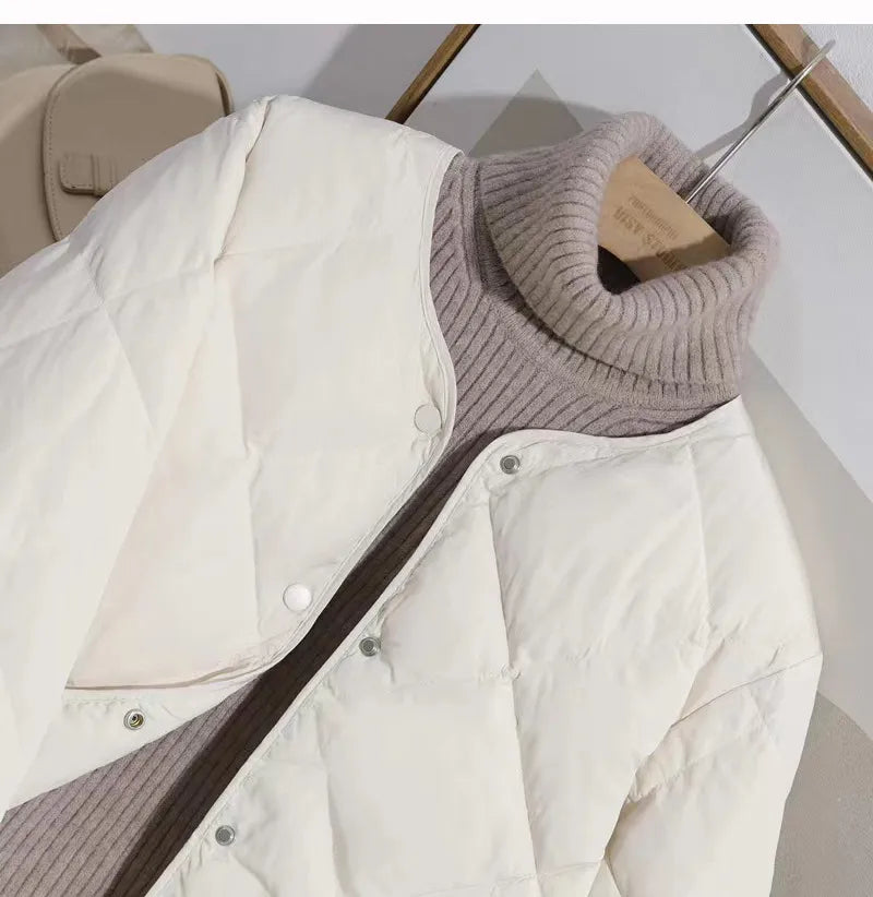 LM | Trendy and elegant winter jacket