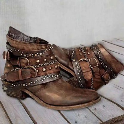 Fashionable and Supportive Orthopedic Boots