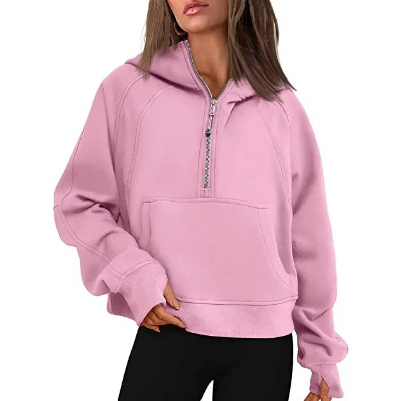LM | Chic and relaxed hoodie