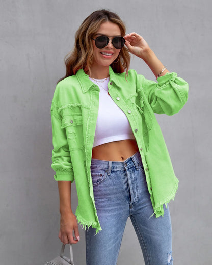 Luxury and Graceful Jacket
