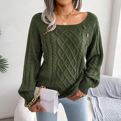 Cool and Casual Sweater