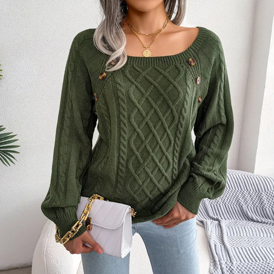 Cool and Casual Sweater