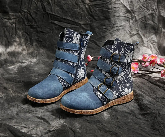Versatile and Supportive Orthopedic Boots