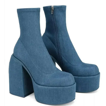 Supportive and Stylish Orthopedic Boots