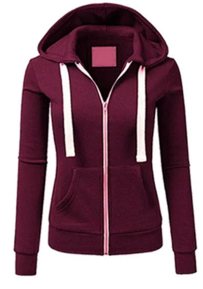 Fresh and Feminine Coat