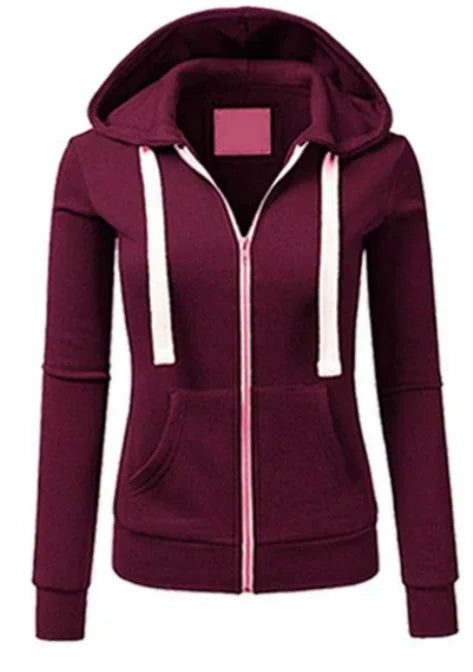 Fresh and Feminine Coat
