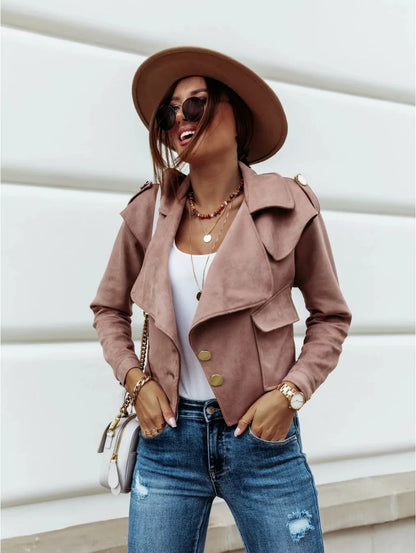 Chic and Comfortable Jacket
