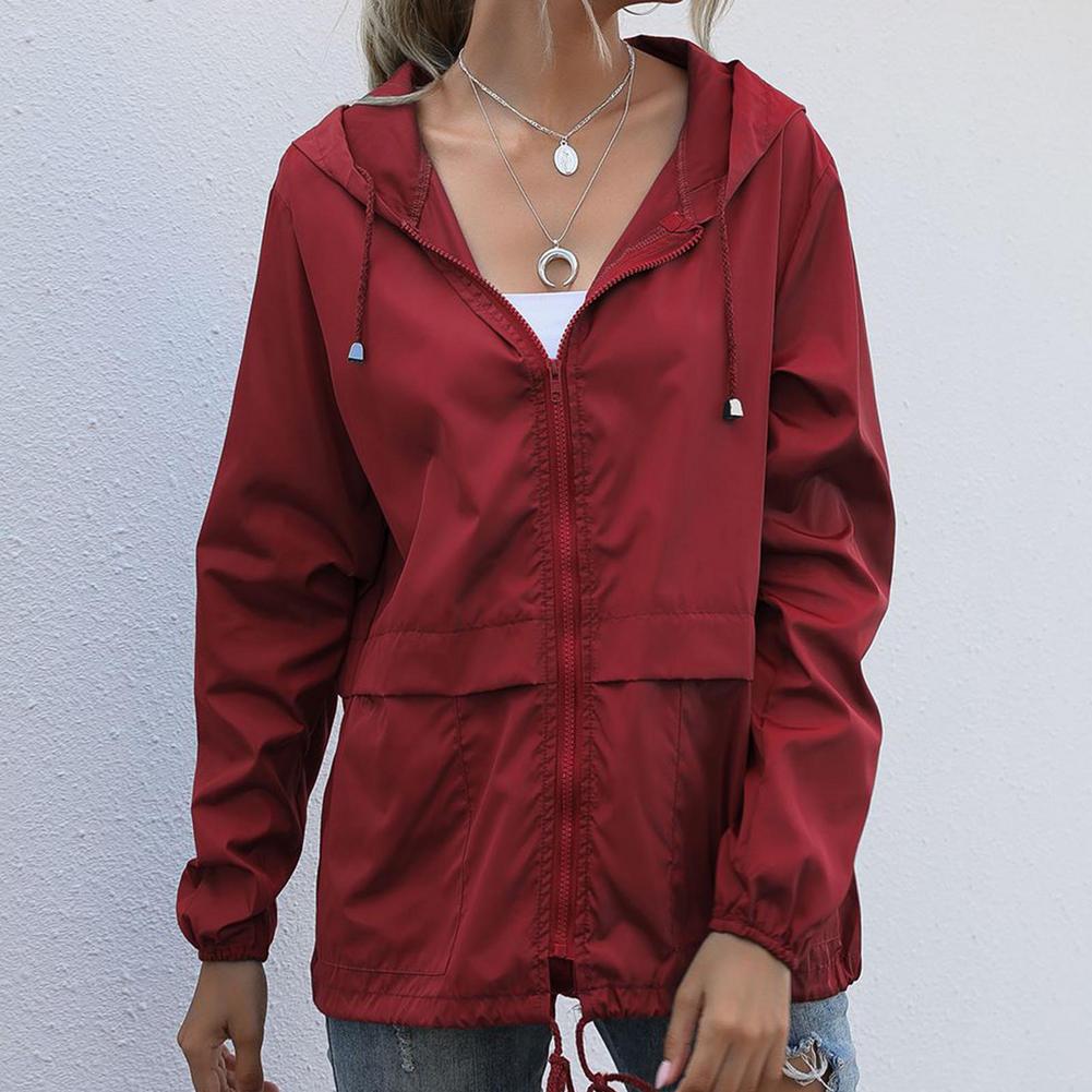 LM | Effortless and chic winter jacket
