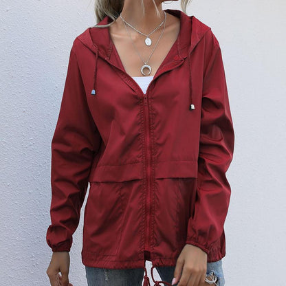 LM | Effortless and chic winter jacket