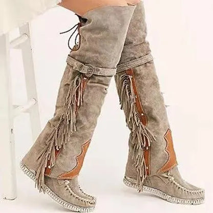 LM | High-quality orthopaedic boots