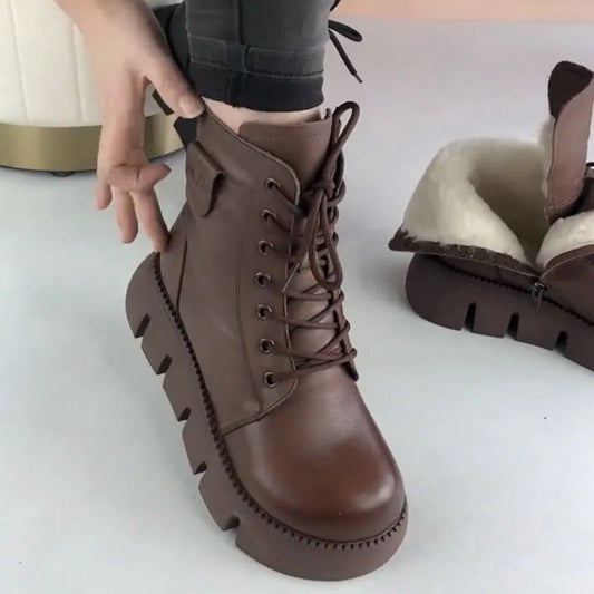 Supportive and Stylish Orthopedic Boots