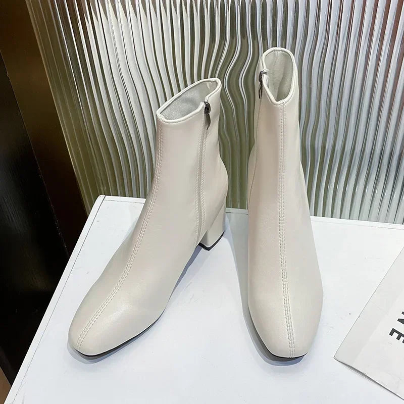 Supportive and Stylish Orthopedic Boots