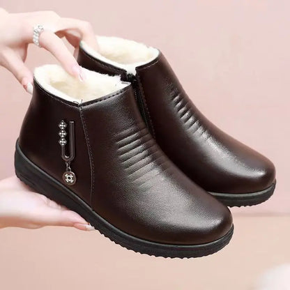Supportive and Stylish Orthopedic Boots