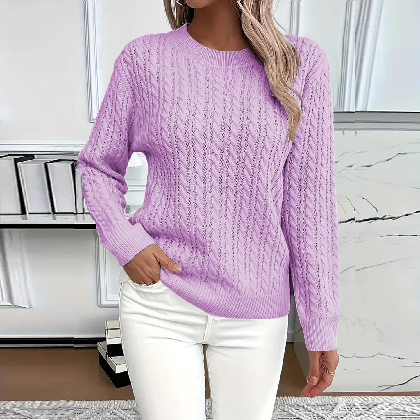 Soft and Sophisticated Sweater