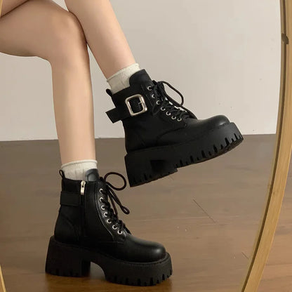 Supportive and Trendy Orthopedic Boots