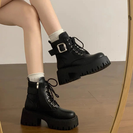 Supportive and Trendy Orthopedic Boots