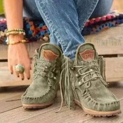 Fashionable and Supportive Orthopedic Boots