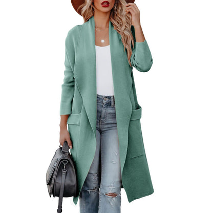 LM | Casual and relaxed winter cardigan