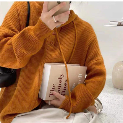 LM | Trendy and elegant winter sweater