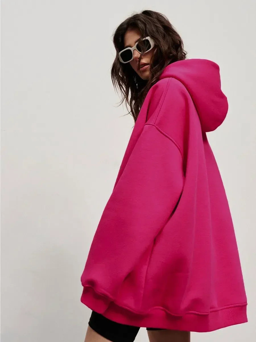 Refined and Radiant Hoodie