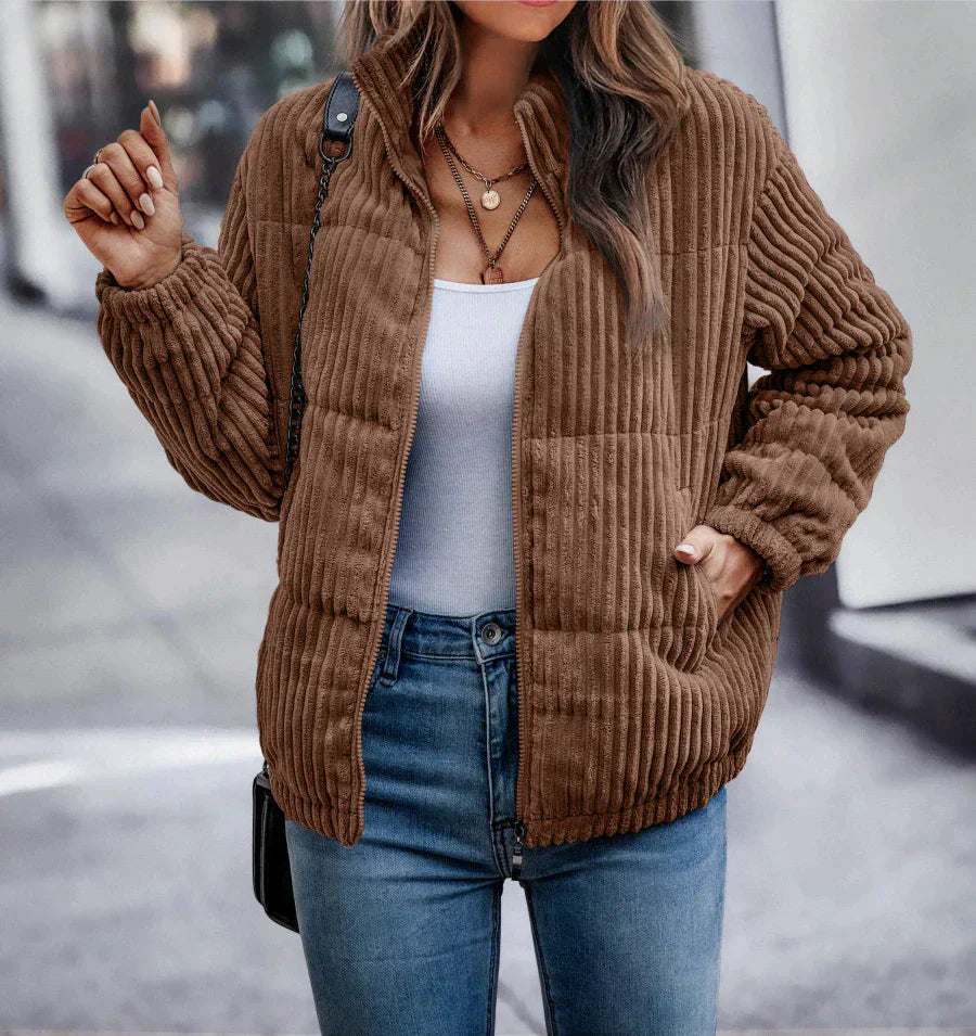 LM | Modern and comfortable winter jacket