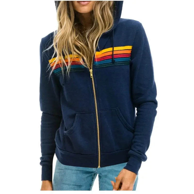 Vibrant and Unique Hoodie