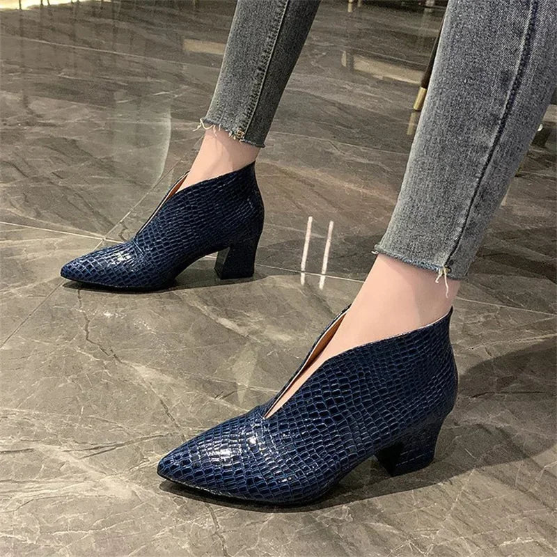 Supportive and Trendy Orthopedic Boots