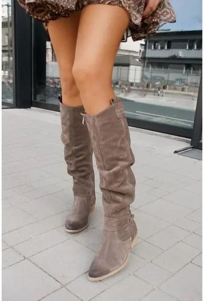 Supportive and Trendy Orthopedic Boots
