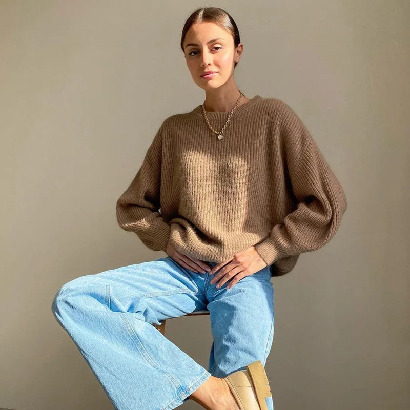 Vibrant and Unique Sweater