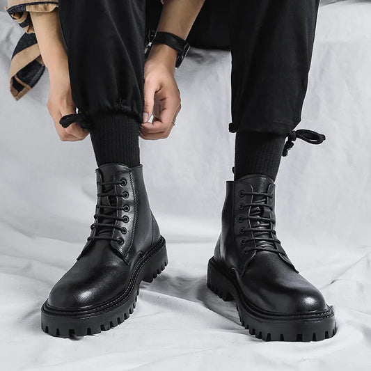 Tailored and Comfortable Orthopedic Boots