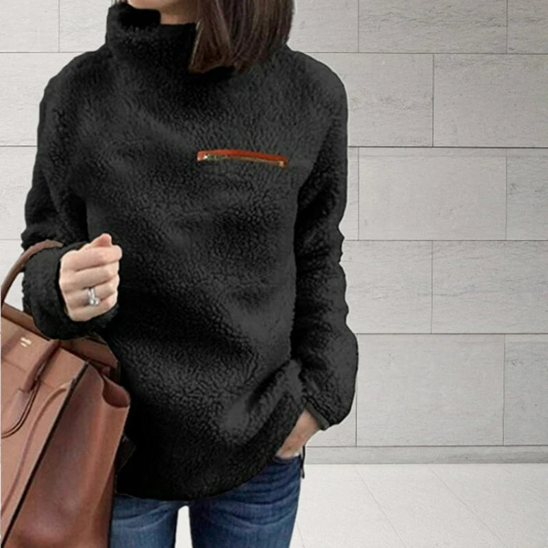 Cool and Casual Sweater