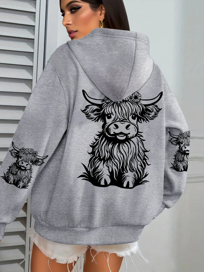 Luxury and Graceful Hoodie