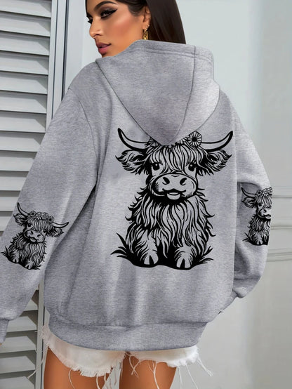 Luxury and Graceful Hoodie