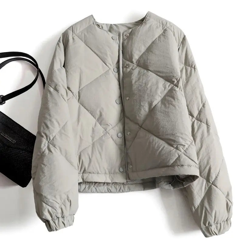 LM | Casual and fashionable winter jacket