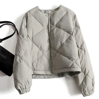 LM | Casual and fashionable winter jacket