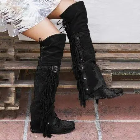 LM | High-quality orthopaedic boots