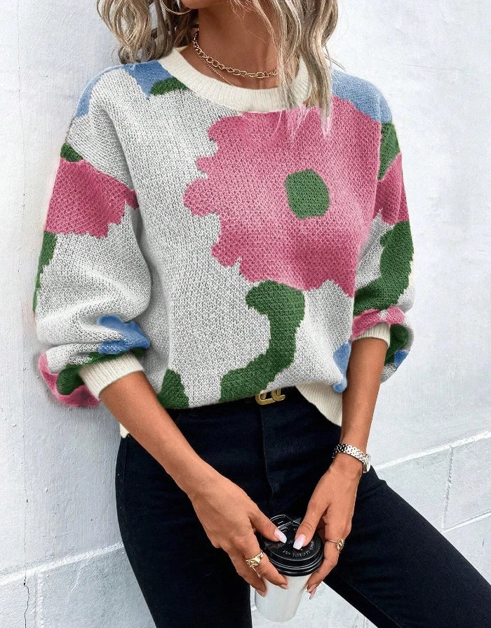 Modern and Minimalist Sweater