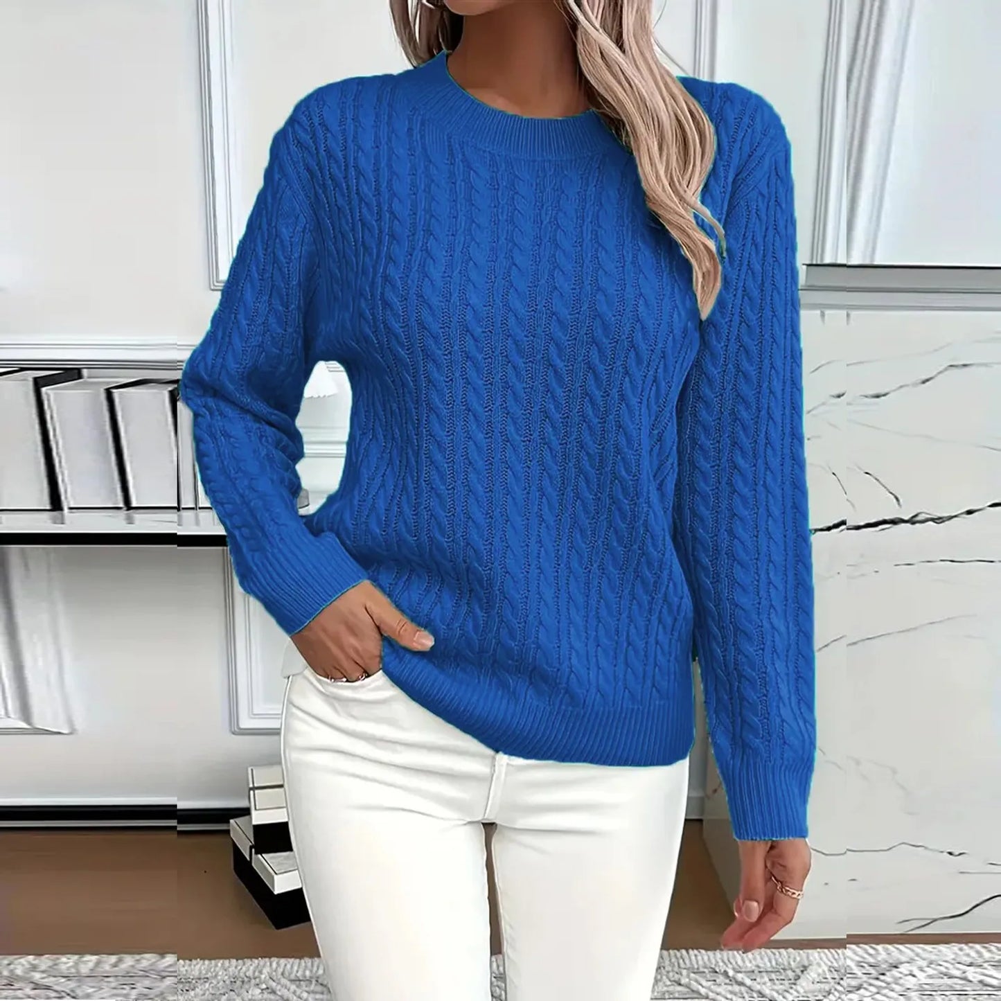 Soft and Sophisticated Sweater