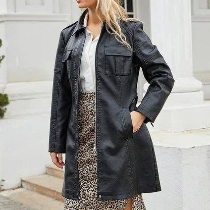 LM | Elegant and versatile winter jacket