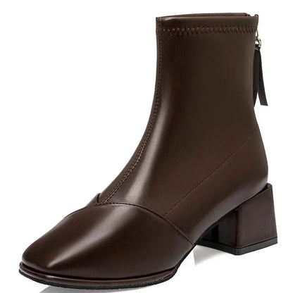 Supportive and Trendy Orthopedic Boots