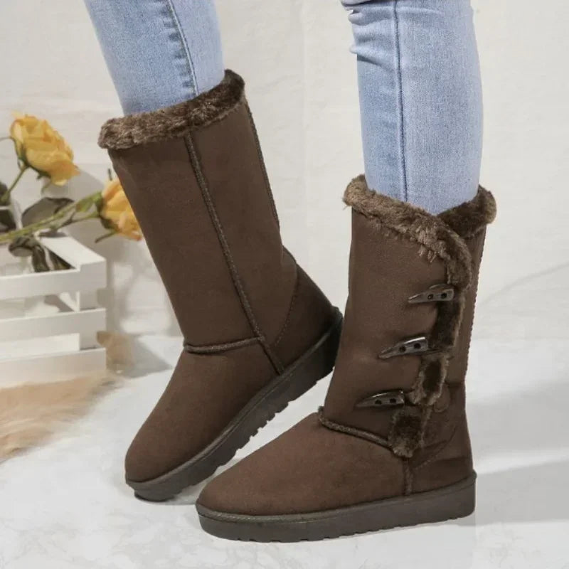 Supportive and Trendy Orthopedic Boots
