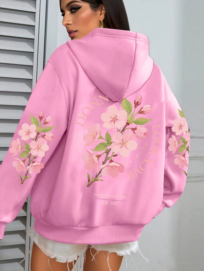 Understated and Elegant Hoodie