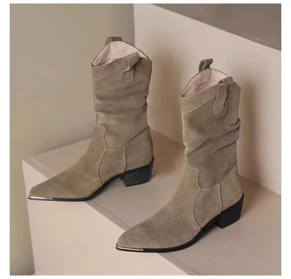 Supportive and Stylish Orthopedic Boots