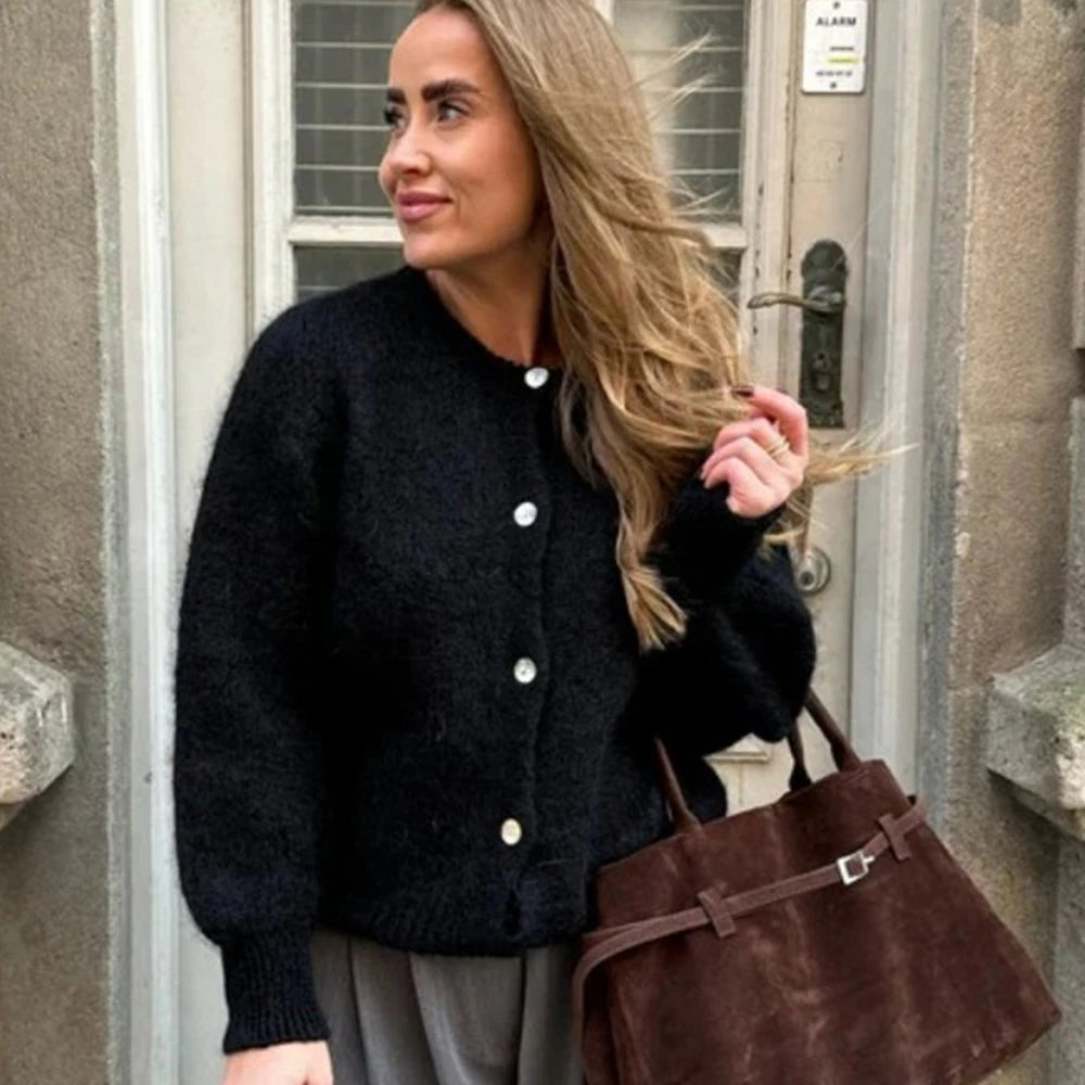 Chic and Comfortable Sweater
