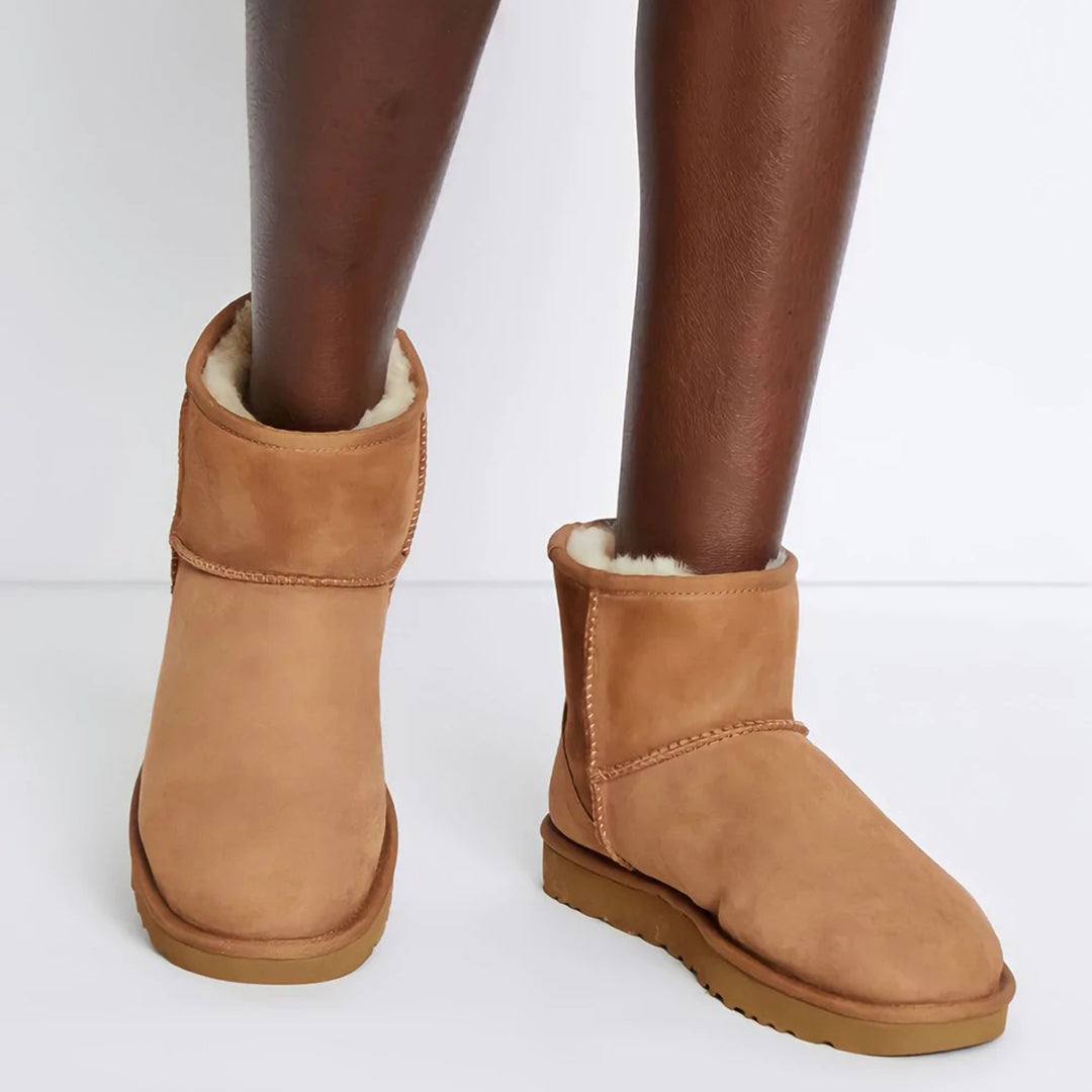 LM | Elegant and versatile general boots