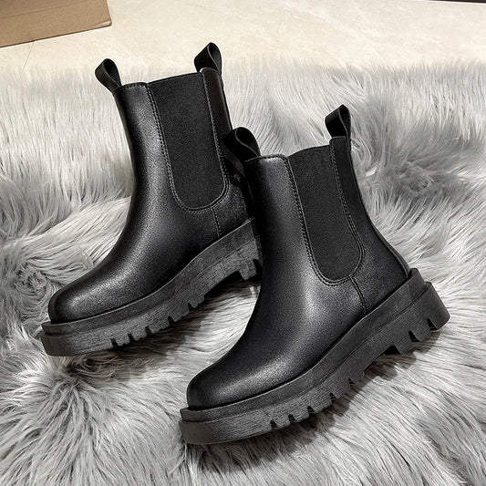 Supportive and Trendy Orthopedic Boots