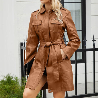 LM | Elegant and versatile winter jacket